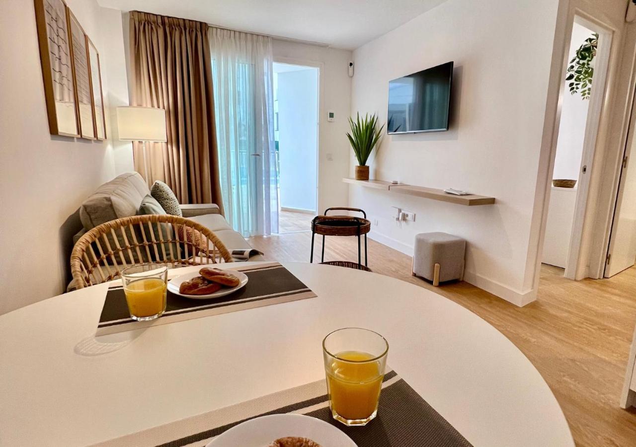 Apartamento Renovado Cerca De La Playa Маспаломас Екстериор снимка