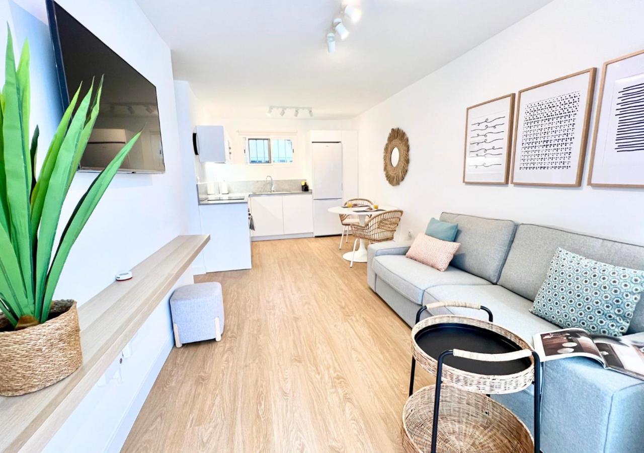 Apartamento Renovado Cerca De La Playa Маспаломас Екстериор снимка