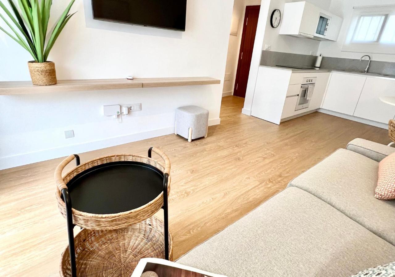 Apartamento Renovado Cerca De La Playa Маспаломас Екстериор снимка